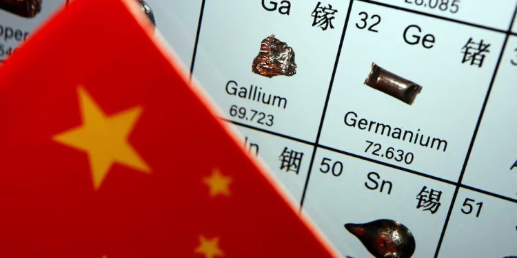 Tensão: China proíbe exportação de minerais essenciais para os EUA