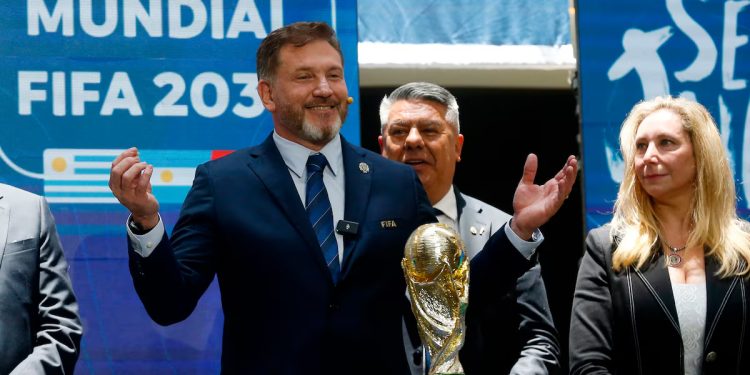 Futebol: Marrocos, Espanha e Portugal sediarão a Copa do Mundo de 2030 e Arábia Saudita sediará a edição de 2034