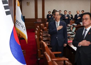 Coreia do Sul: Presidente interino tenta acalmar mercados após impeachment
