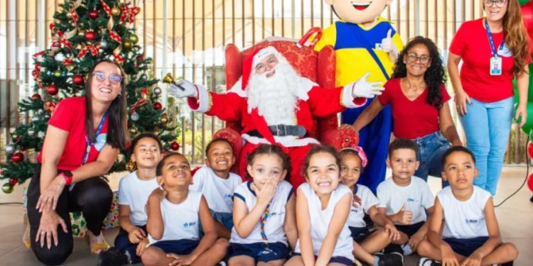 Natal: Campanha Papai Noel dos Correios atende 100% das cartas enviadas por crianças