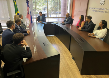 Espírito Santo: Sesp e Departamento de Estado dos EUA passam a cooperar em investigações de combate ao crime organizado