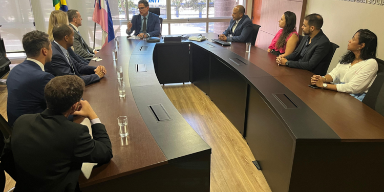 Espírito Santo: Sesp e Departamento de Estado dos EUA passam a cooperar em investigações de combate ao crime organizado