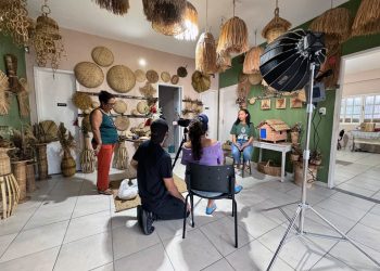 Anchieta: Websérie sobre artesãs de Mãe-Bá será lançada na sexta (6)