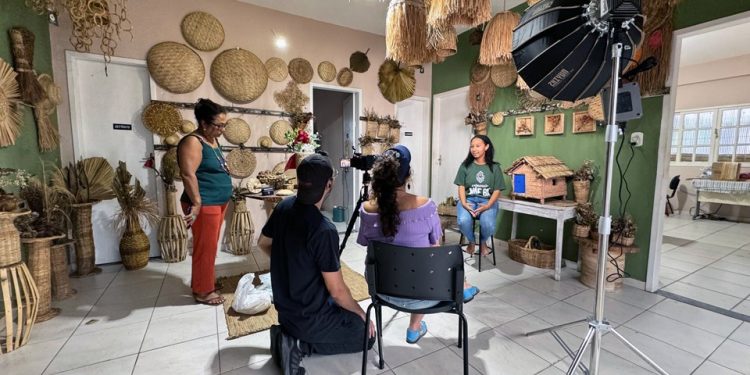 Anchieta: Websérie sobre artesãs de Mãe-Bá será lançada na sexta (6)