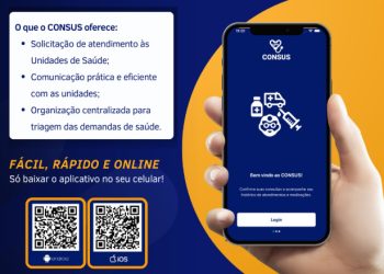 Guarapari: Prefeitura inova na Saúde com o lançamento do aplicativo CONSUS