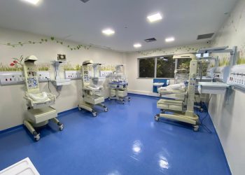 Guarapari: Hifa transfere maternidade para o Hospital Geral Dr. Luiz Buaiz