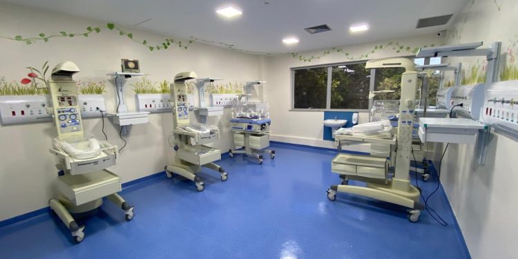 Guarapari: Hifa transfere maternidade para o Hospital Geral Dr. Luiz Buaiz