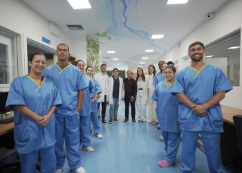 Guarapari: Hifa inaugura primeiros leitos de UTI adulto no Hospital Geral Dr. Luiz Buaiz