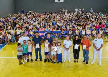 Itapemirim: Município receberá doação de 3 mil livros