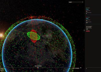 Lixo Espacial: Tráfego espacial aglomera a órbita da Terra gerando preocupação mundial