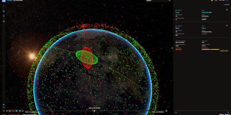 Lixo Espacial: Tráfego espacial aglomera a órbita da Terra gerando preocupação mundial
