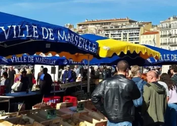 Turismo: A cidade ousada de Marselha está virando o novo destino ‘cool’ da Europa