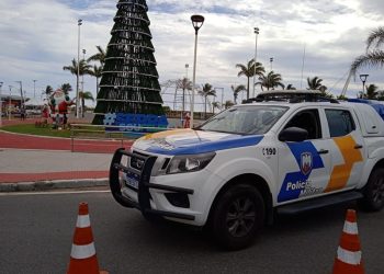 Operação Natal: Polícia Militar intensifica segurança em todo o Estado