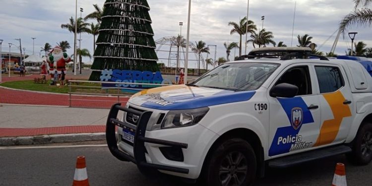 Operação Natal: Polícia Militar intensifica segurança em todo o Estado