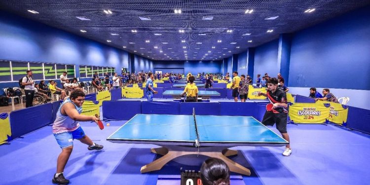 Espírito Santo: Delegação capixaba conquista 119 medalhas na etapa nacional das Paralimpíadas Escolares 2024