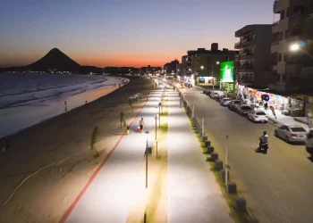 Piúma: Governador entrega 1ª etapa da urbanização da orla nesta sexta (13)