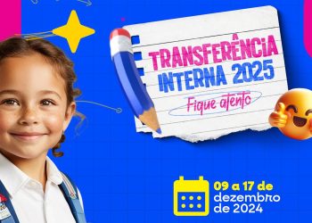 Piúma: Educação alerta para o prazo de transferência interna 2025