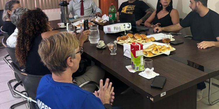 Política: Presidente da Câmara de Anchieta presta contas do biênio 2023-2024