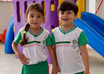 Rio Novo do Sul: Prefeitura fornecerá novos uniformes para alunos da rede municipal