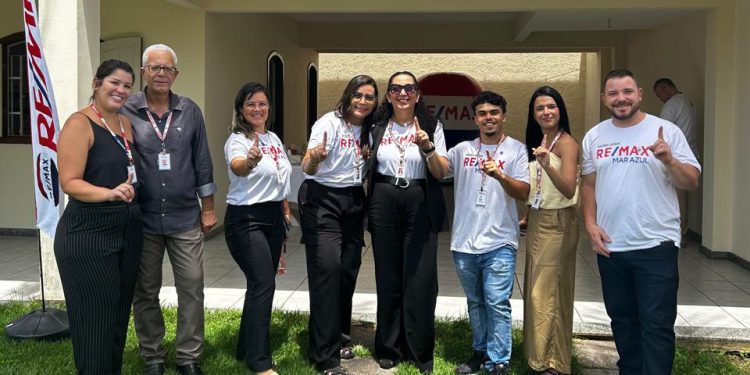 Especial: RE/MAX Mar Azul e Maravilha fazem Safari Imobiliário na Praia de Guanabara
