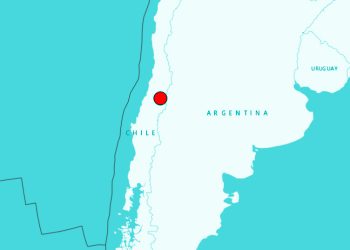 Chile: Terremoto de magnitude 6,2 atinge a região de Maule