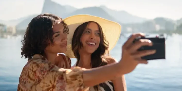 Turismo: Brasil supera o total de turistas internacionais recebidos no ano de 2023