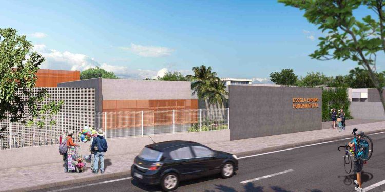 Anchieta: Rede Municipal ganhará nova escola de tempo integral com investimento de R$ 11 milhões