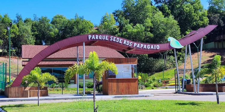 Anchieta: Parque RDS Papagaio inaugura Jardim do Mel