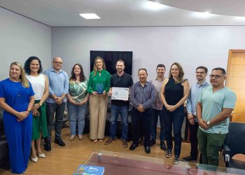 Anchieta: Prefeitura recebe Selo Diamante de Transparência
