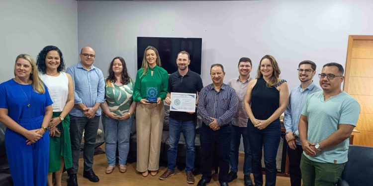 Anchieta: Prefeitura recebe Selo Diamante de Transparência