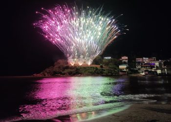 Anchieta: Queima de fogos e shows no Réveillon 2025