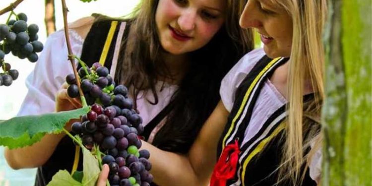 Alfredo Chaves: São Bento de Urânia sedia a 59ª edição da Festa da Uva e do Vinho