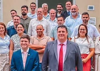 Alfredo Chaves: Um novo ciclo se inicia com o prefeito Hugo Luiz sua nova equipe de gestão