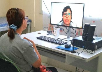 Alfredo Chaves: Prefeitura inicia atendimento por telemedicina na rede pública de saúde