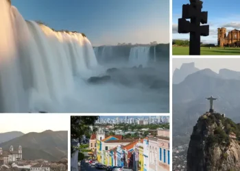 Turismo: Conheça os patrimônios da humanidade que ficam no Brasil