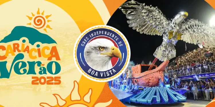 Cariacica: Ensaio técnico da Boa Vista agita a Nova Orla nesta sexta-feira (31)