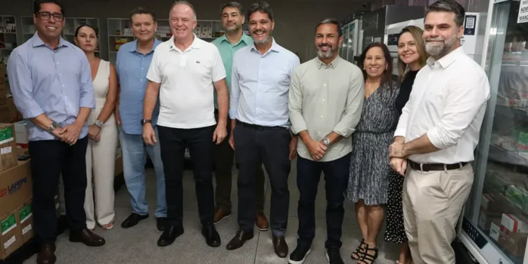 Cariacica: Farmácia Cidadã Estadual agora funciona no Faça Fácil