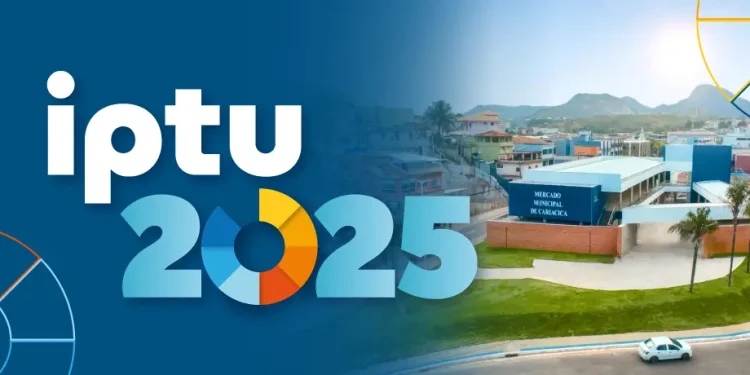 Cariacica: Prefeitura divulga calendário e desconto do IPTU 2025