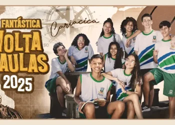 Cariacica: Volta às aulas com entrega de kits escolares, salas digitais e muitas novidades