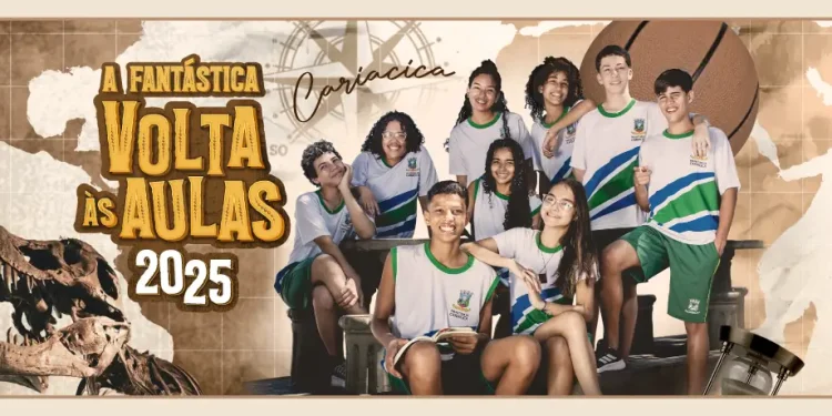 Cariacica: Volta às aulas com entrega de kits escolares, salas digitais e muitas novidades