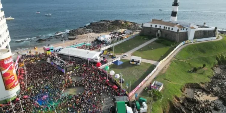 Turismo: Nordeste lidera preferência dos brasileiros para o Carnaval