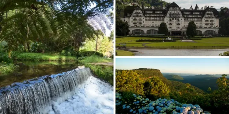 Turismo: Destinos perfeitos para quem quer escapar do calor do Verão