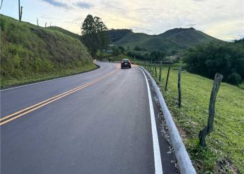 Alfredo Chaves: Avançam as obras que ligam atrativos turísticos da ES 146