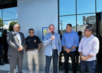 Espírito Santo: Governo do Estado entrega viaturas e estrutura de treinamento para reforçar a PCES