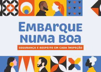 Turismo: Programa Asas para Todos promove segurança e respeito nos aeroportos