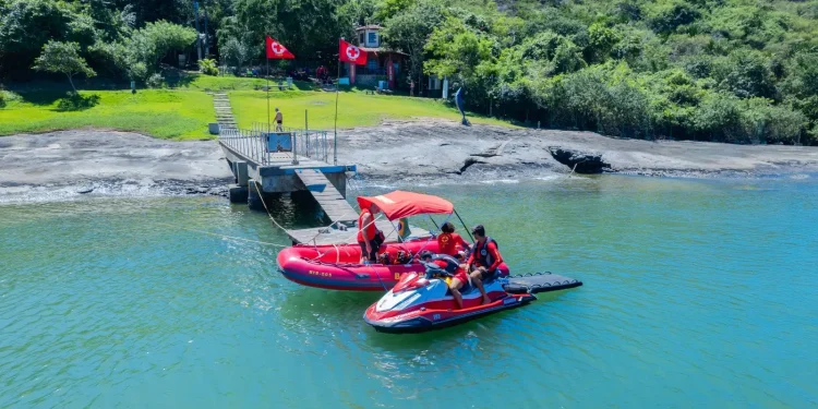 Guarapari: Parceria entre a Prefeitura e os Bombeiros garante praias mais seguras