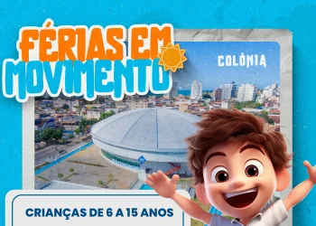 Guarapari: Prefeitura cria Colônia de Férias inédita para crianças e adolescentes