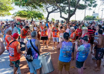Guarapari: Carnaval 2025 com grandes atrações e programação especial