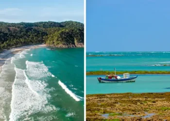 Turismo: Bahia e Paraíba estão entre os destinos mais procurados do Verão 2025