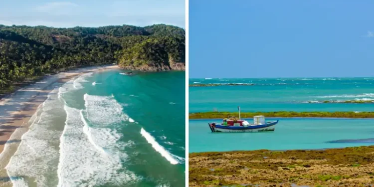Turismo: Bahia e Paraíba estão entre os destinos mais procurados do Verão 2025